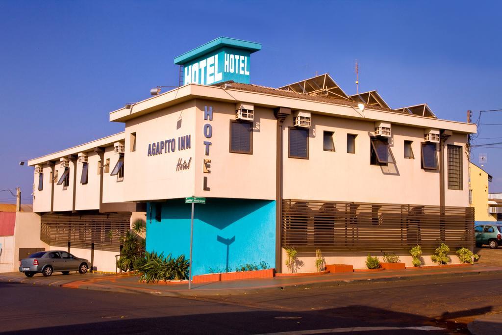 Agapito Inn Hotel Sertaozinho Exterior photo